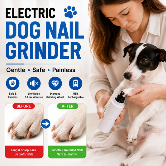 Electric Dog Nail Grinder